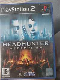 Headhunter Redemption playstation 2