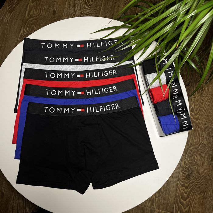 Чоловічі боксери Tommy Hilfiger /мужские трусы Tommy Hilfiger