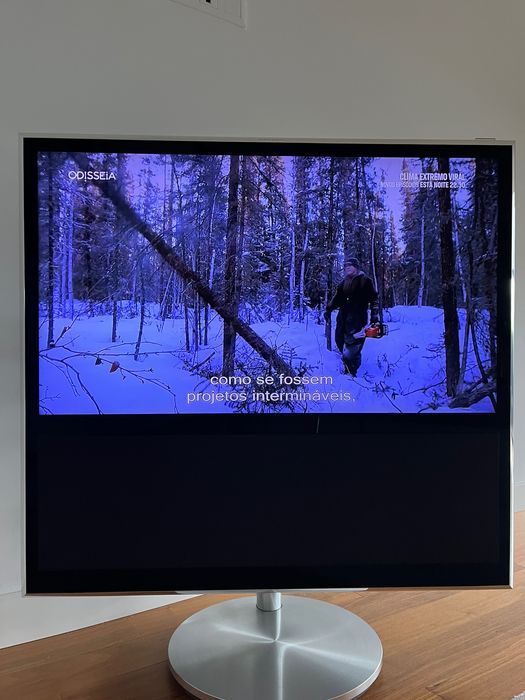 Bang Olufsen BeoVision tv 11 - 40”