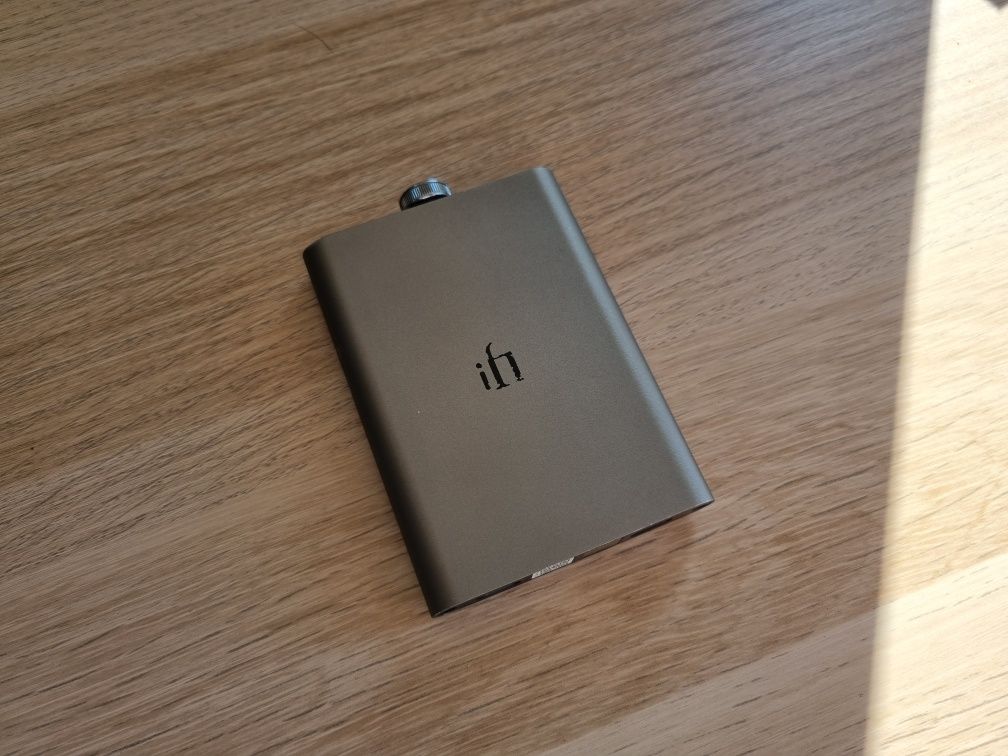 iFi Hip Dac 3 dac wzmacniacz słuchawkowy przenośny