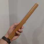 Vela cera de abelha 30cm