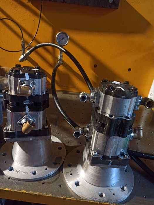 Hydrosoft Regeneracja :Siłowników/Pomp/Rozdzielaczy. Nawet w 24H