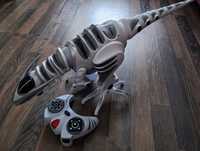 Динозавр робот интерактивный Roboraptor Wow Wee, 80см