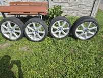 Felgi 18 cali Ford focus,C max,Kuga