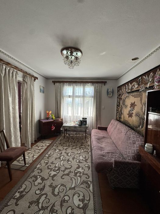 Продаж деревʼяного будиночка на фундаменті в м. Калуші