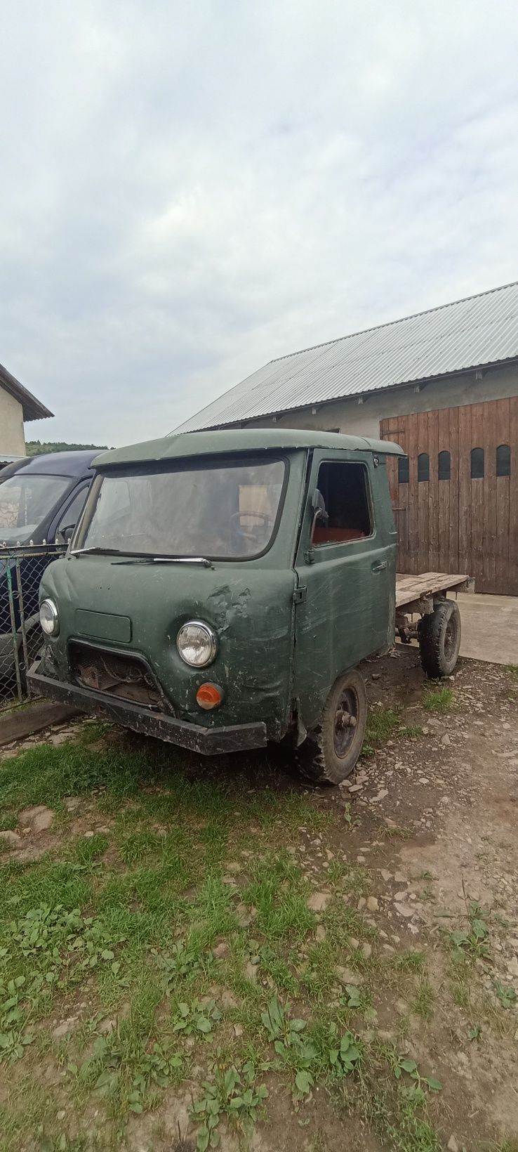 Продається  УАЗ 452