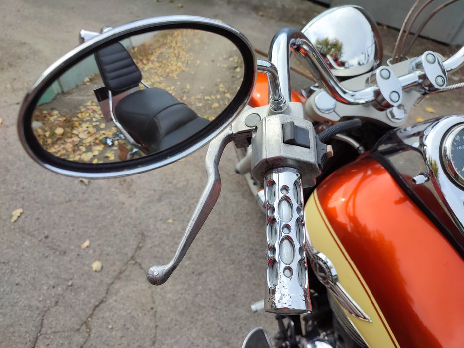 Kawasaki Vulcan VN400