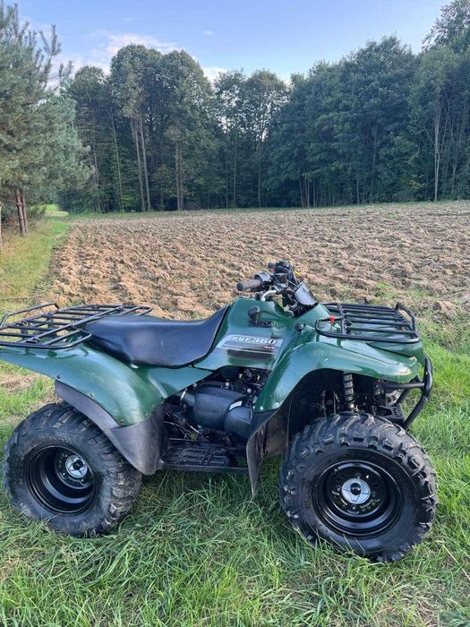 Kawasaki kvf 360