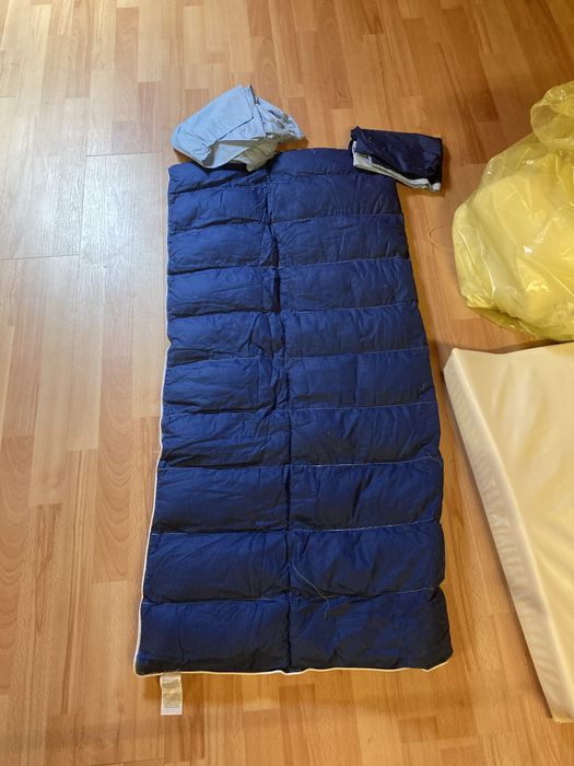 Łóżeczko dziecięce zestaw full