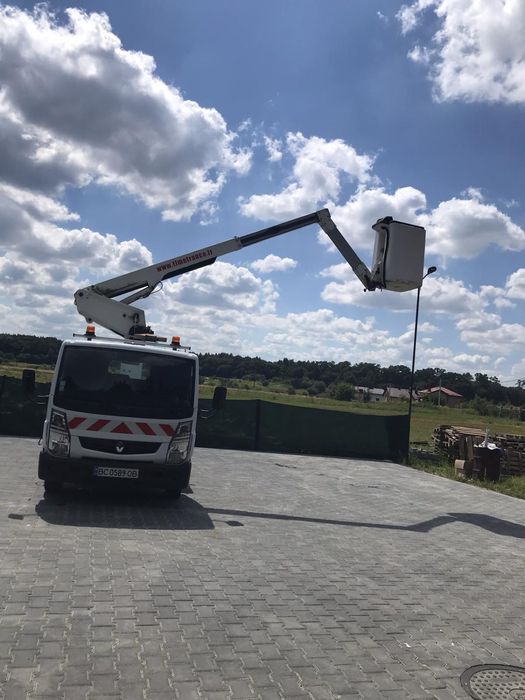 Продаж/Обмін автовишки