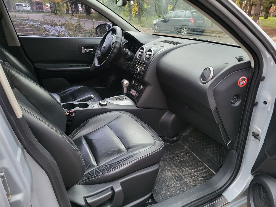 Продам Nissan Qashqai 2.0avtomat
