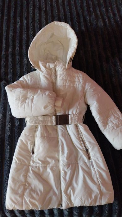 Куртка пальто для дівчаток