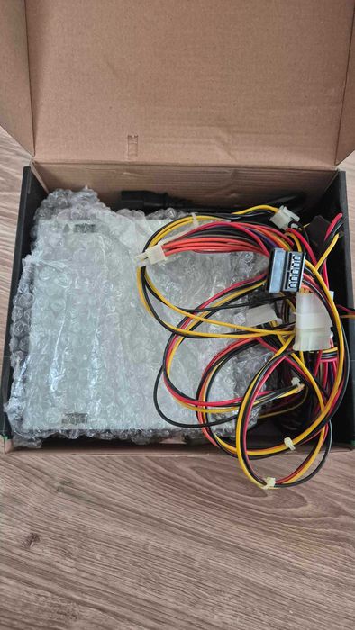 Zasilacz 4Life HellFire Silent 450W