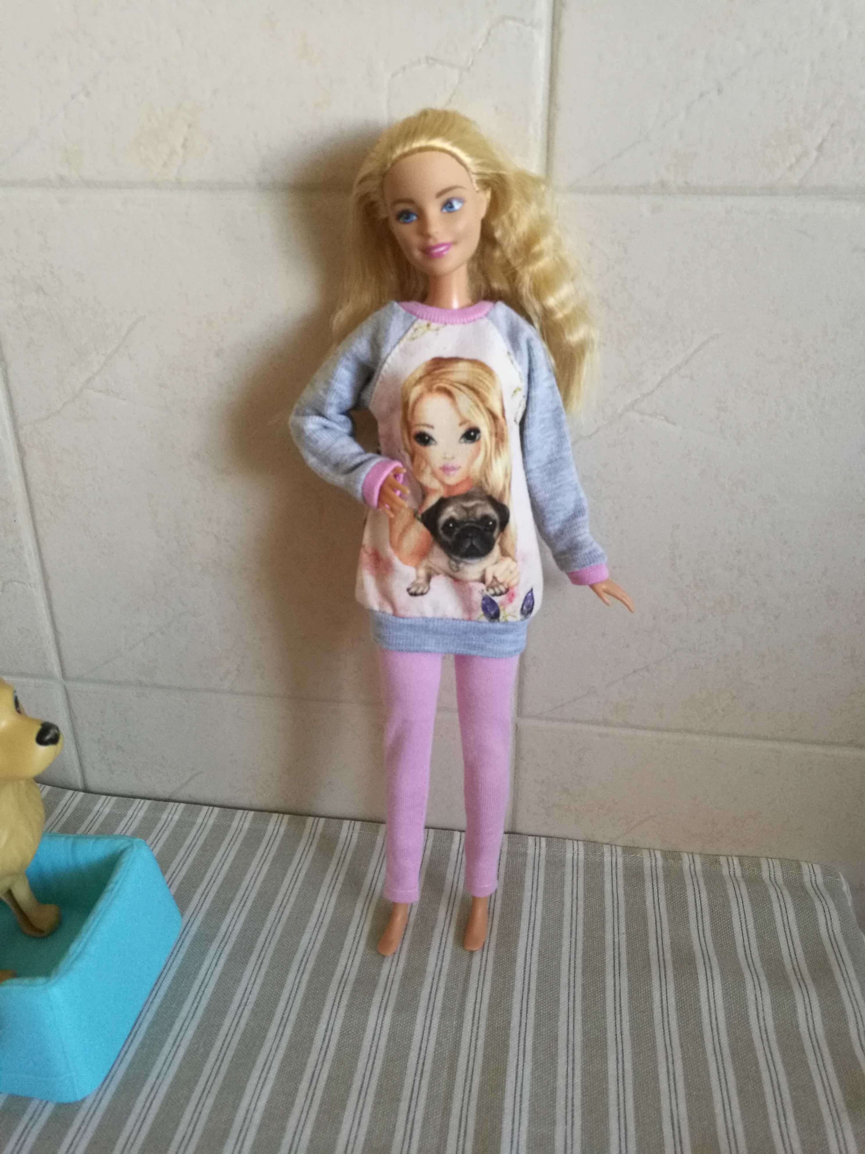 Barbie Narodziny piesków