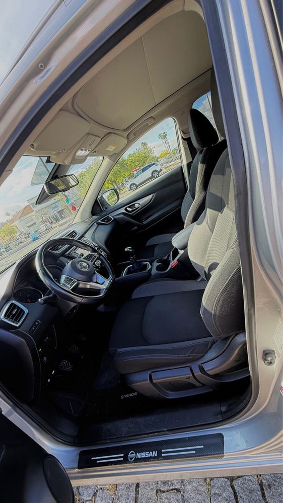 Nissan Qashqai 1.5 dci N-Connecta