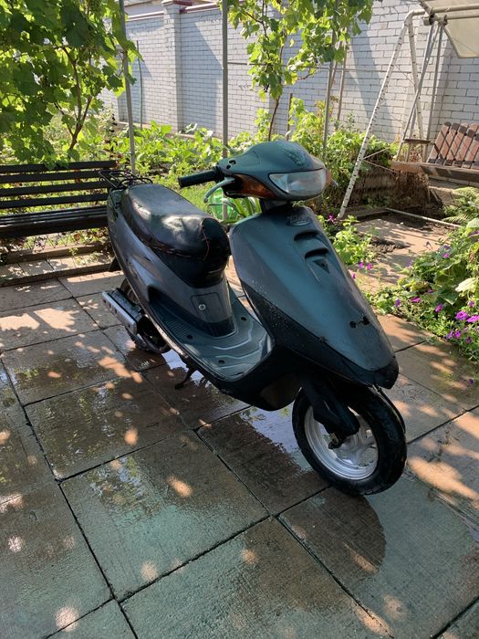 Honda tact 31 stand up