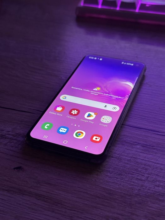 Samsung Galaxy S10 e