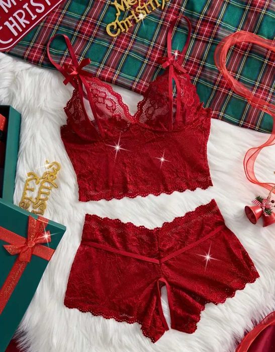 Сексуальний комплект білизни жіноча сексуальна білизна нижня білизна.