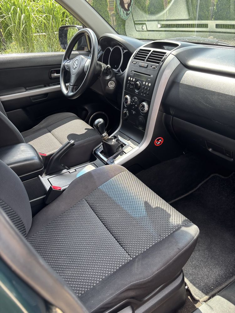 Sprzedam Suzuki Grand Vitara -  Benzyna/LPG