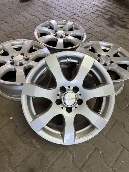 Диски R15 5x100 Skoda Fabia Rapid Polo Octavia Roomster Golf