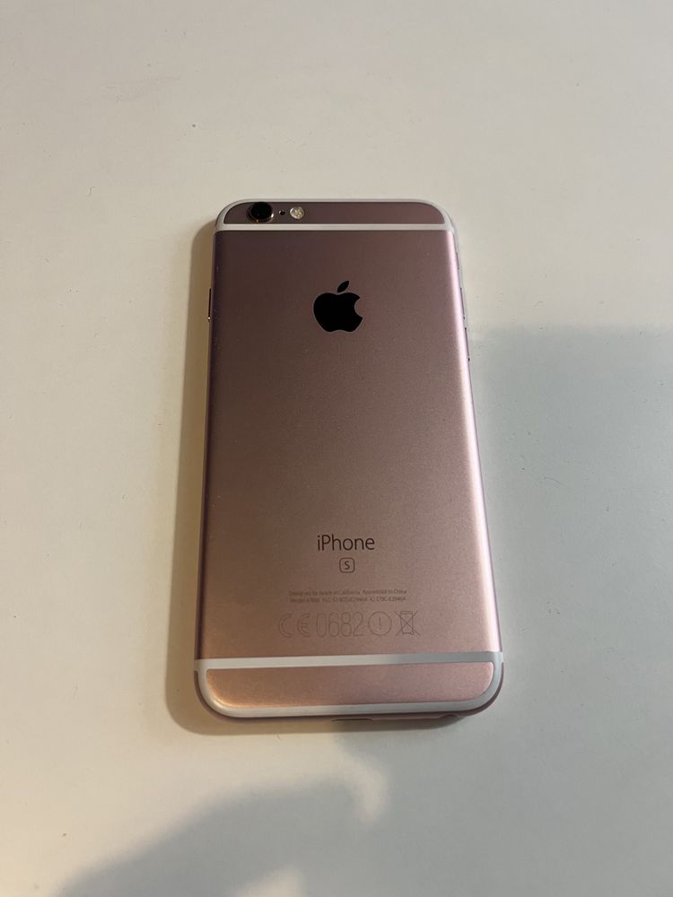 Iphone 6s 128GB; Mały głośnik nie działa