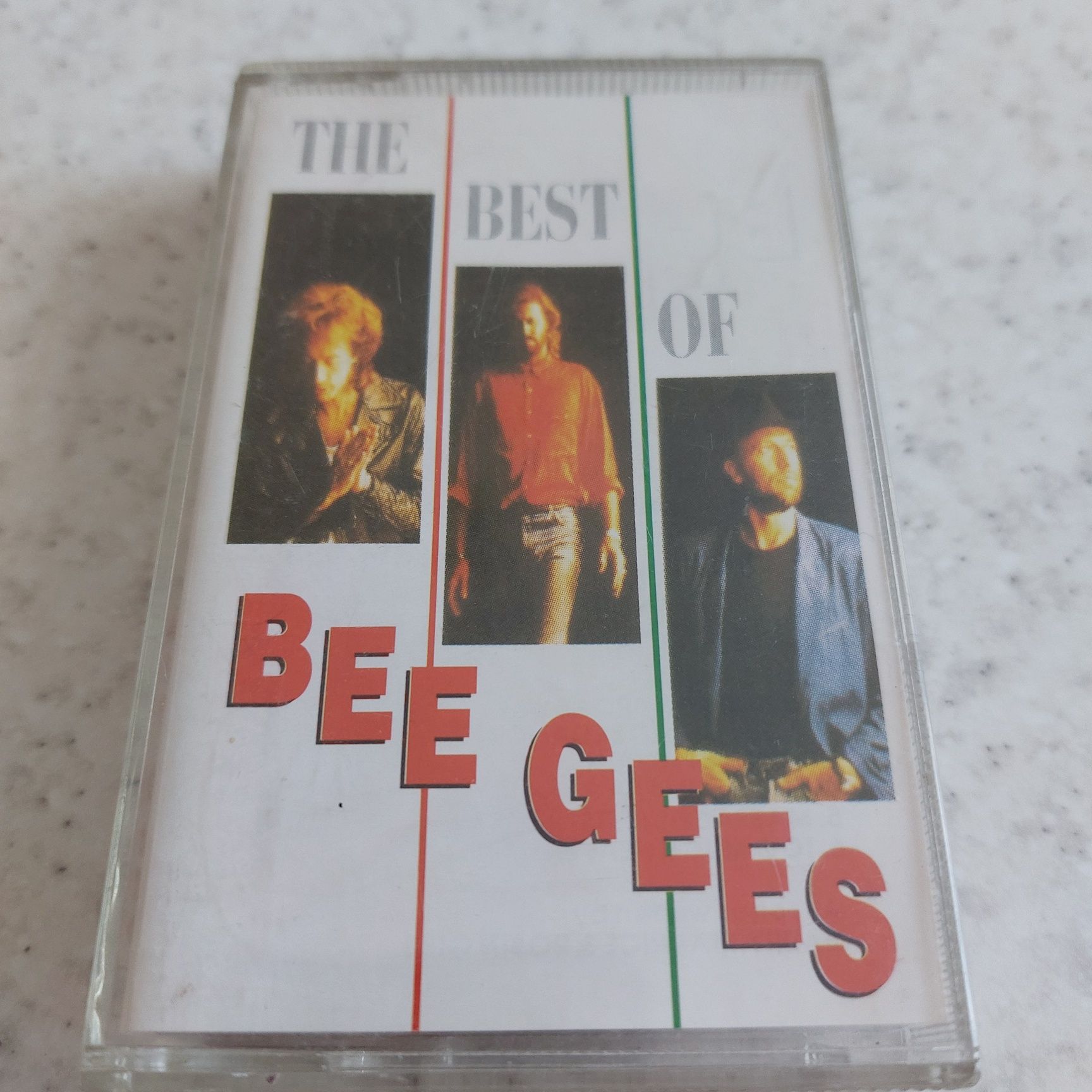 Kaseta magnetofonowa Bee Gees