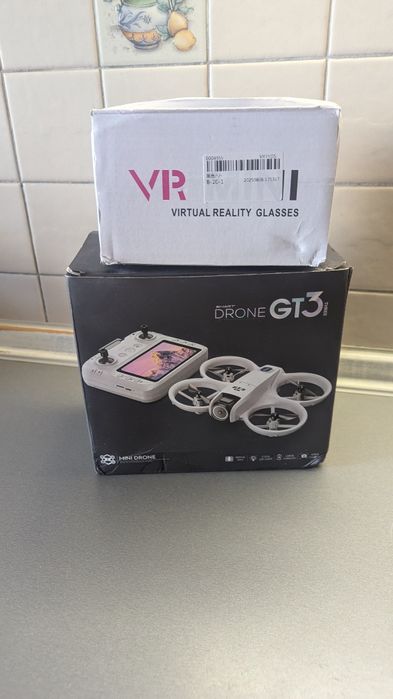 Drone GT3 MAX Mini дрон мини подарок ребёнку на день рождения