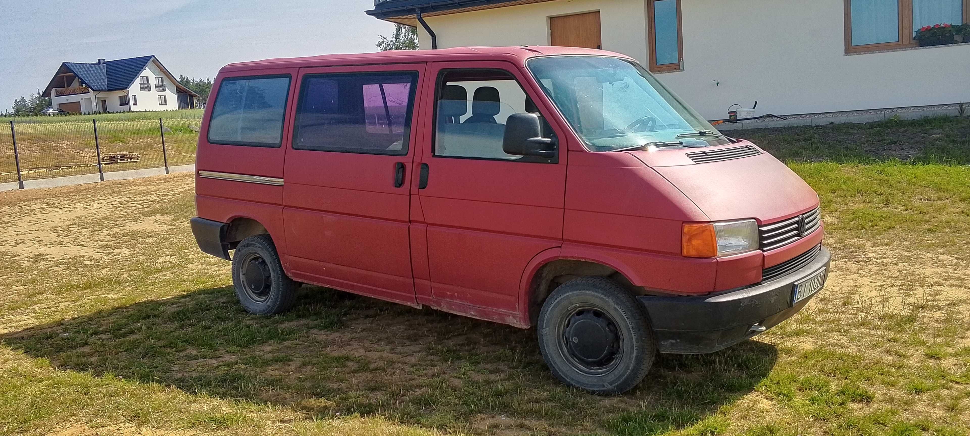 Vw Transporter T4