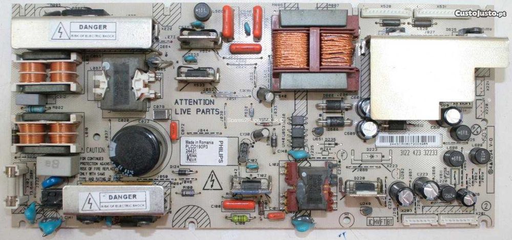 plcd190p3 mr  tv lcd  philips