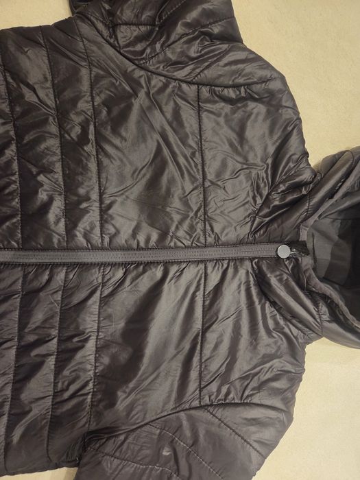 Kurtka przejściowa, jesienna, regatta, 152, czarna