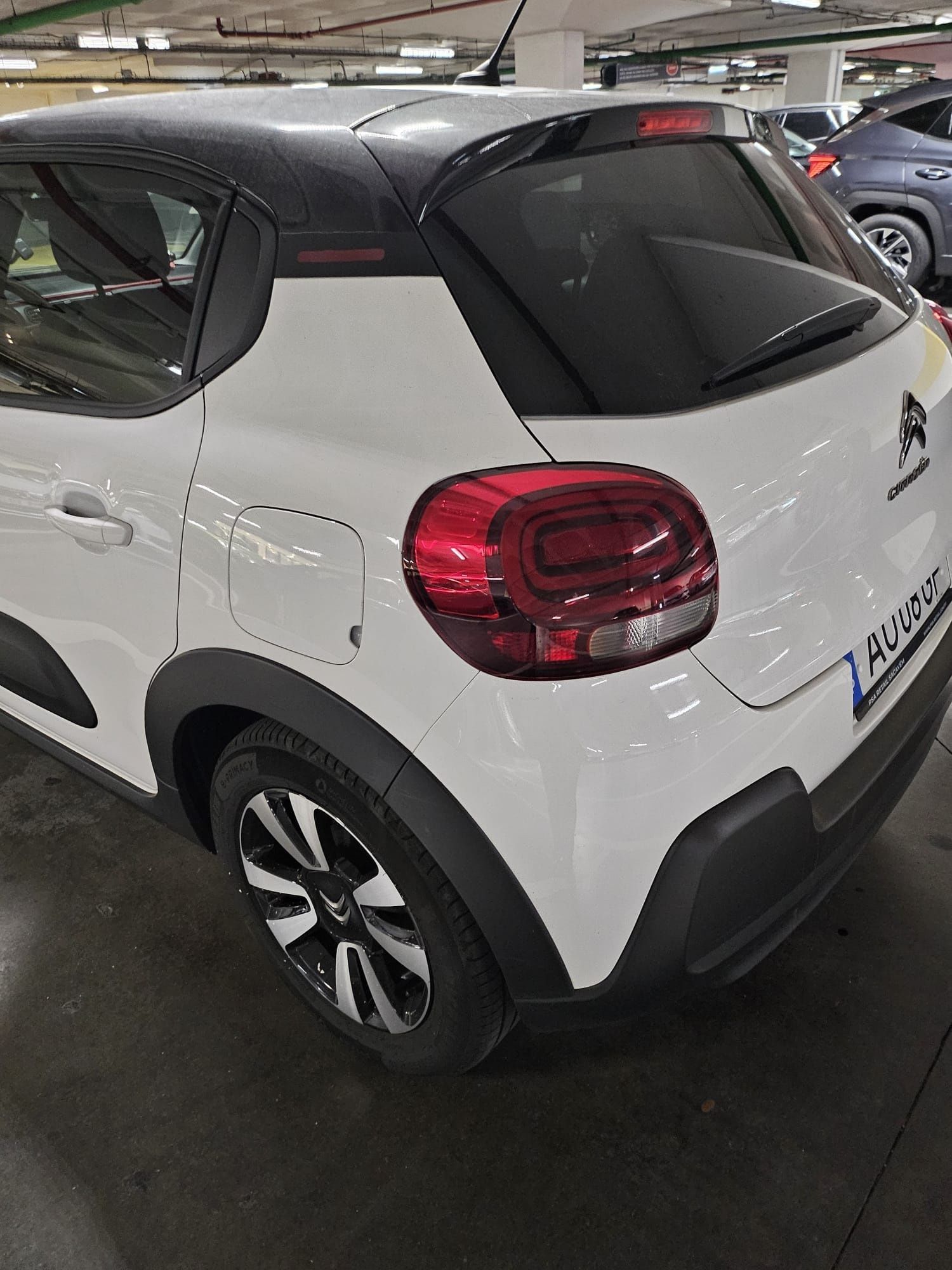 CITROËN C3 2022  só c/ 22.000km