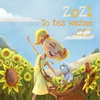 ZoZi - To też ważne CD. Soliton. Nowy Produkt