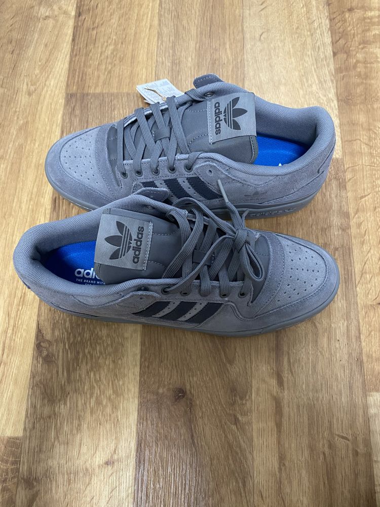 Adidas Forum 84 low ADV Gray