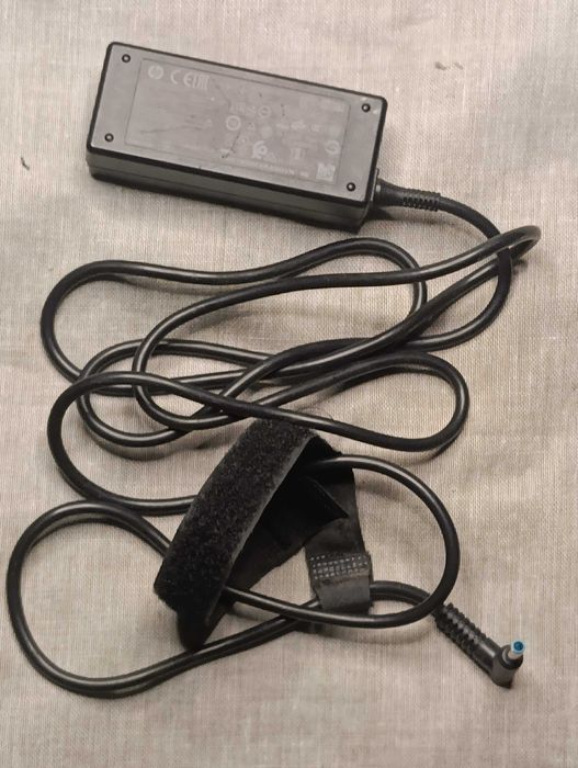 Блок живлення зарядне до ноутбука HP 19.5V 2.31A 45W (4.5×3.0mm+pin)