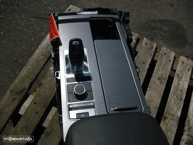 RANGE ROVER SPORT L494 consola cubby box  2020 comando seletor