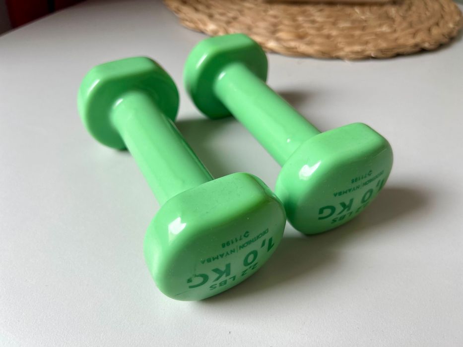 [Domyos Nyamba] hantle / ciężarki 1 kg