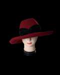 Kapelusz damski vintage 70s 80s Just Natural By Viv Knowland