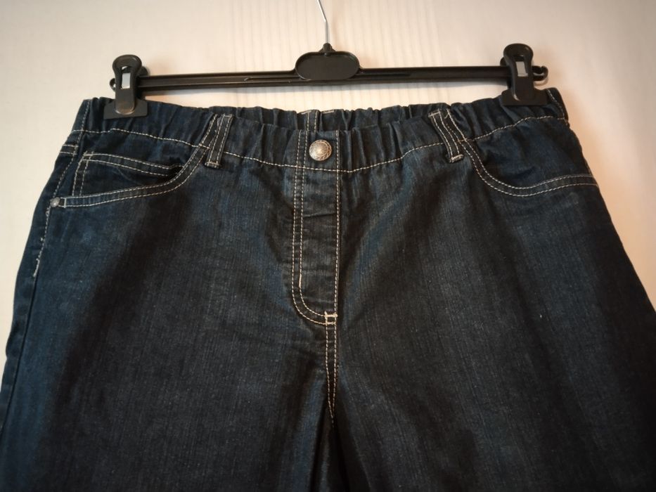 Sprzedam Bermudy Jeansowe Damskie, Wciągane, rozm.2XL, marki Esmara.