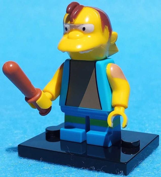 Nelson Muntz (Os Simpsons)