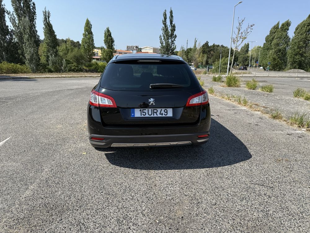 Peugeot 508 RXH