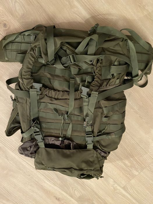 Plecak ze stelazem wewnetrznym callida 2 szt