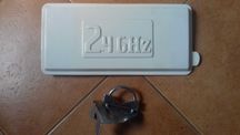 Antena wifi Pallas 19dBi 2,4GHz