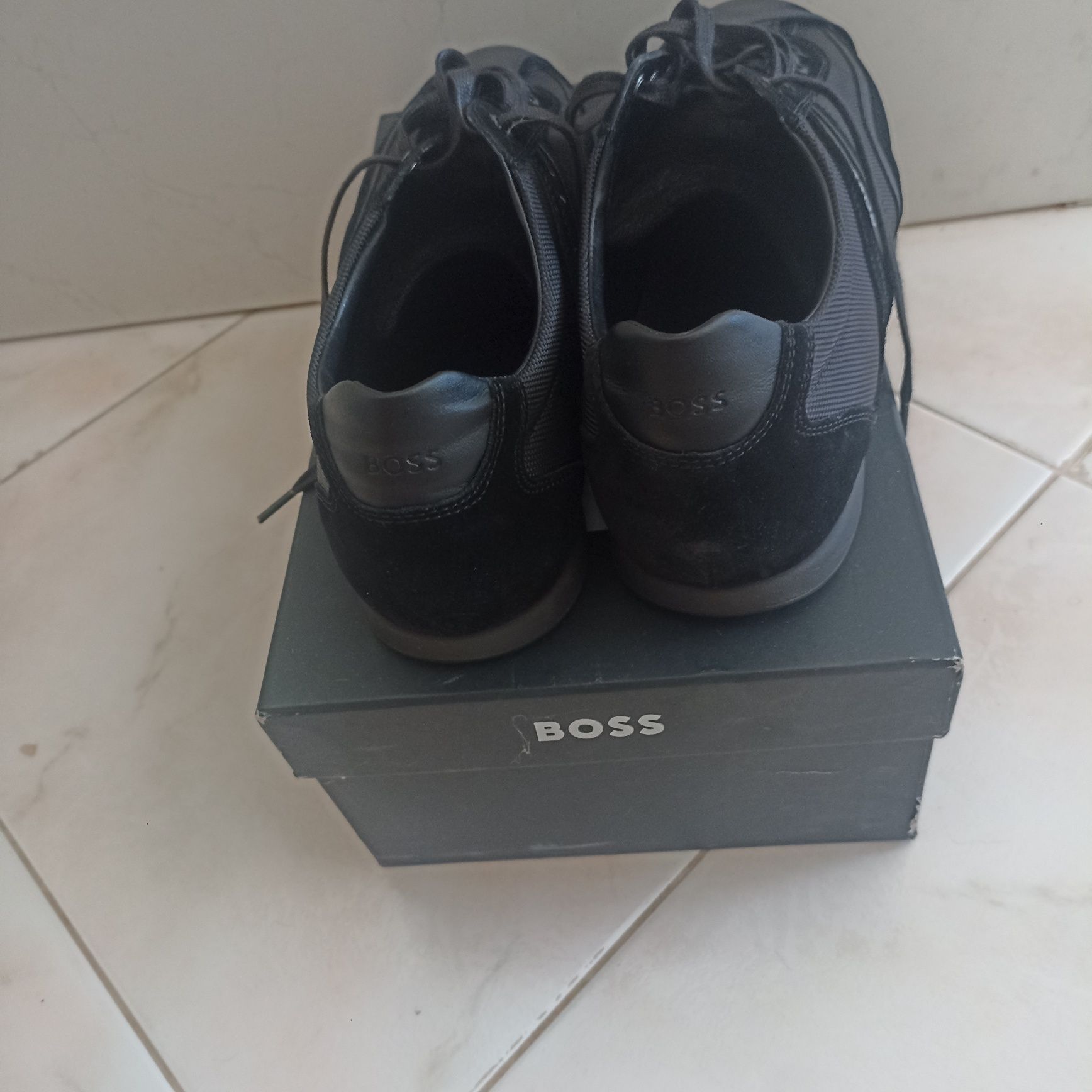 Sapatilhas Hugo boss 45