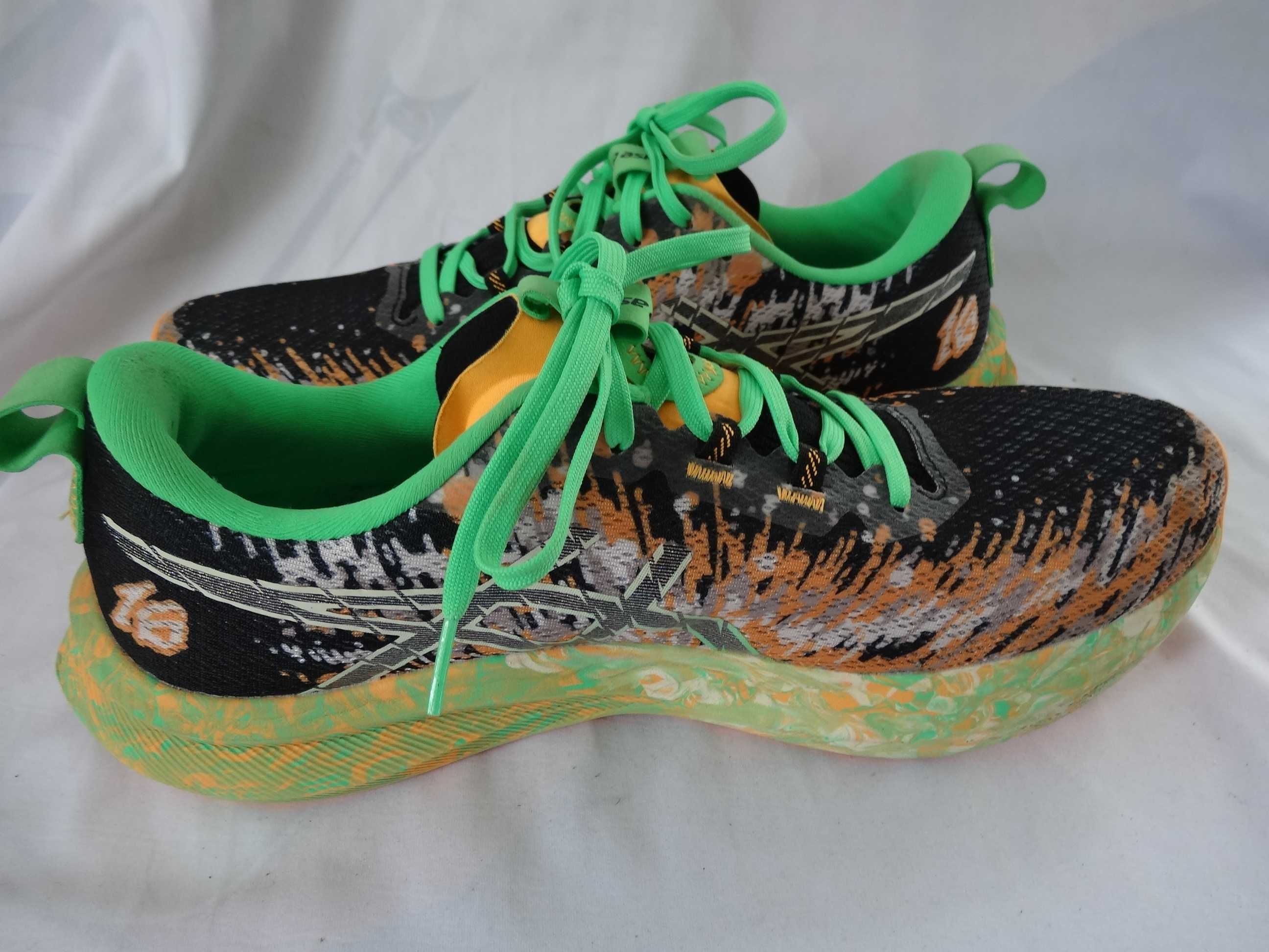 Buty ASICS NOOSA TRI 16 roz 45 Bieganie Sportowe