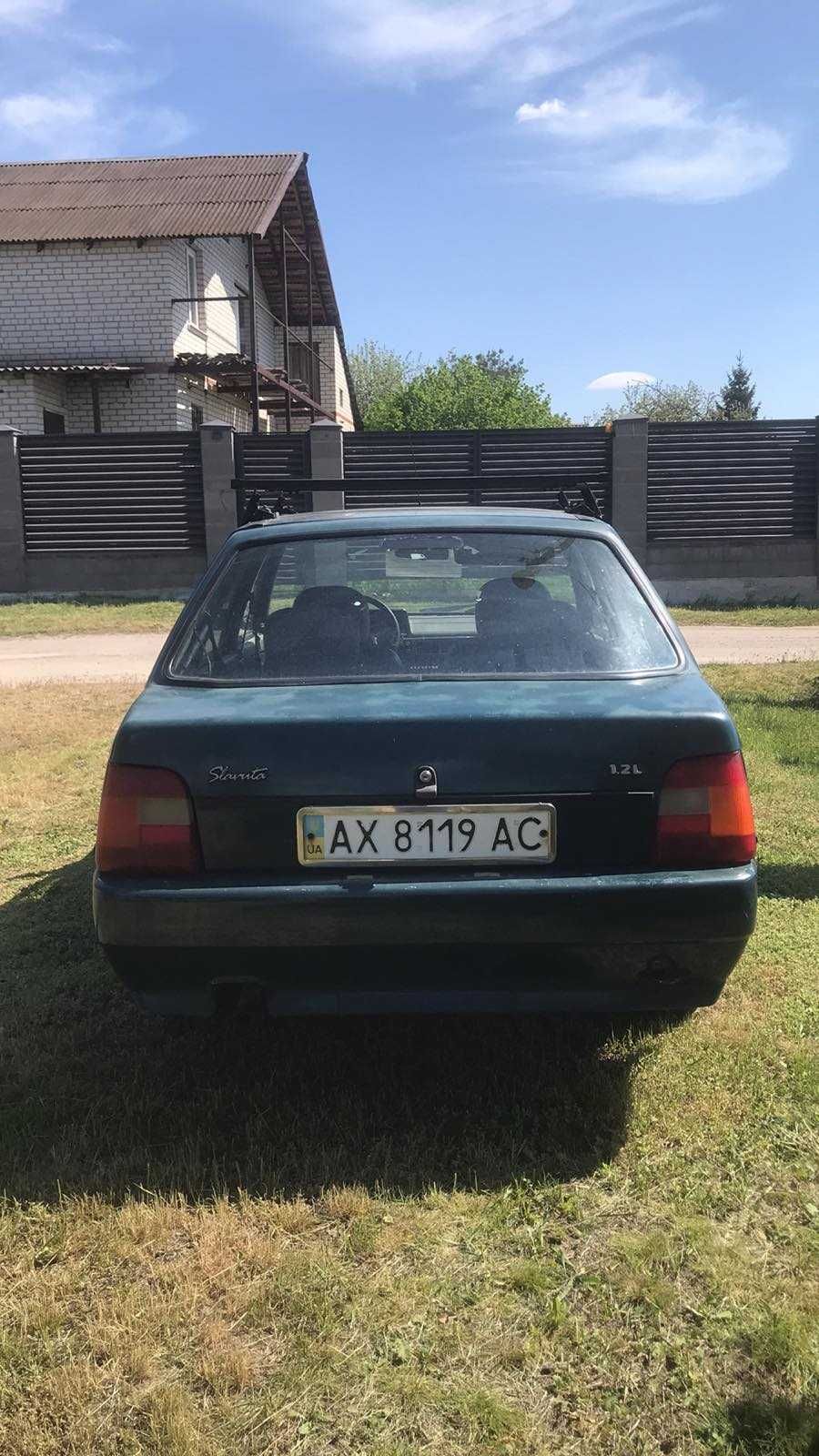 продам  ЗАЗ 110307 Славута