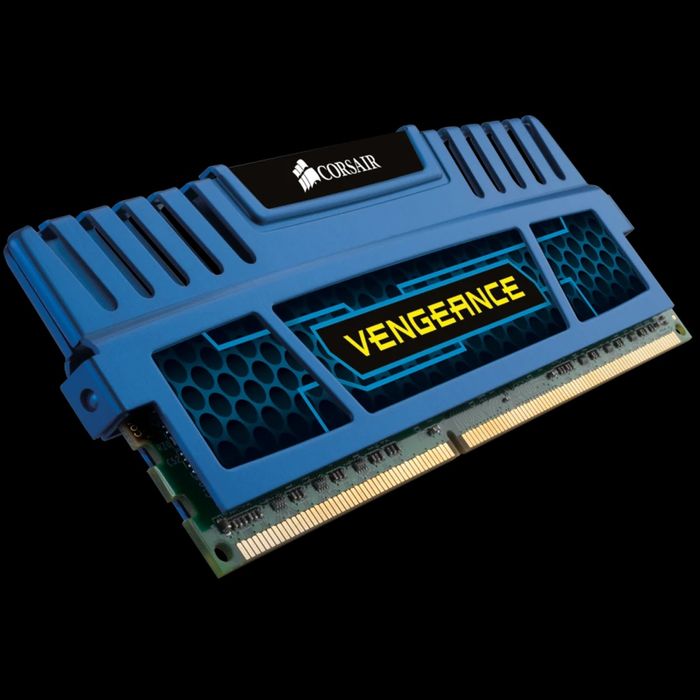 Memória RAM 4GB DDR3  1600mhz