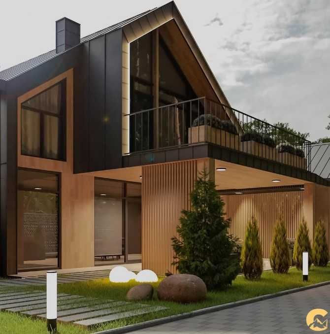 Карпати. Власний котедж. Готова інвестиція у дохід і відпочинок