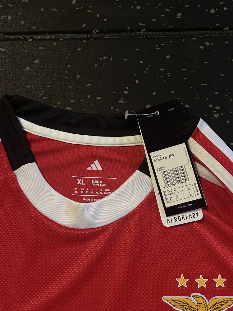 Camsiona benfica Size XL epoca 25/26