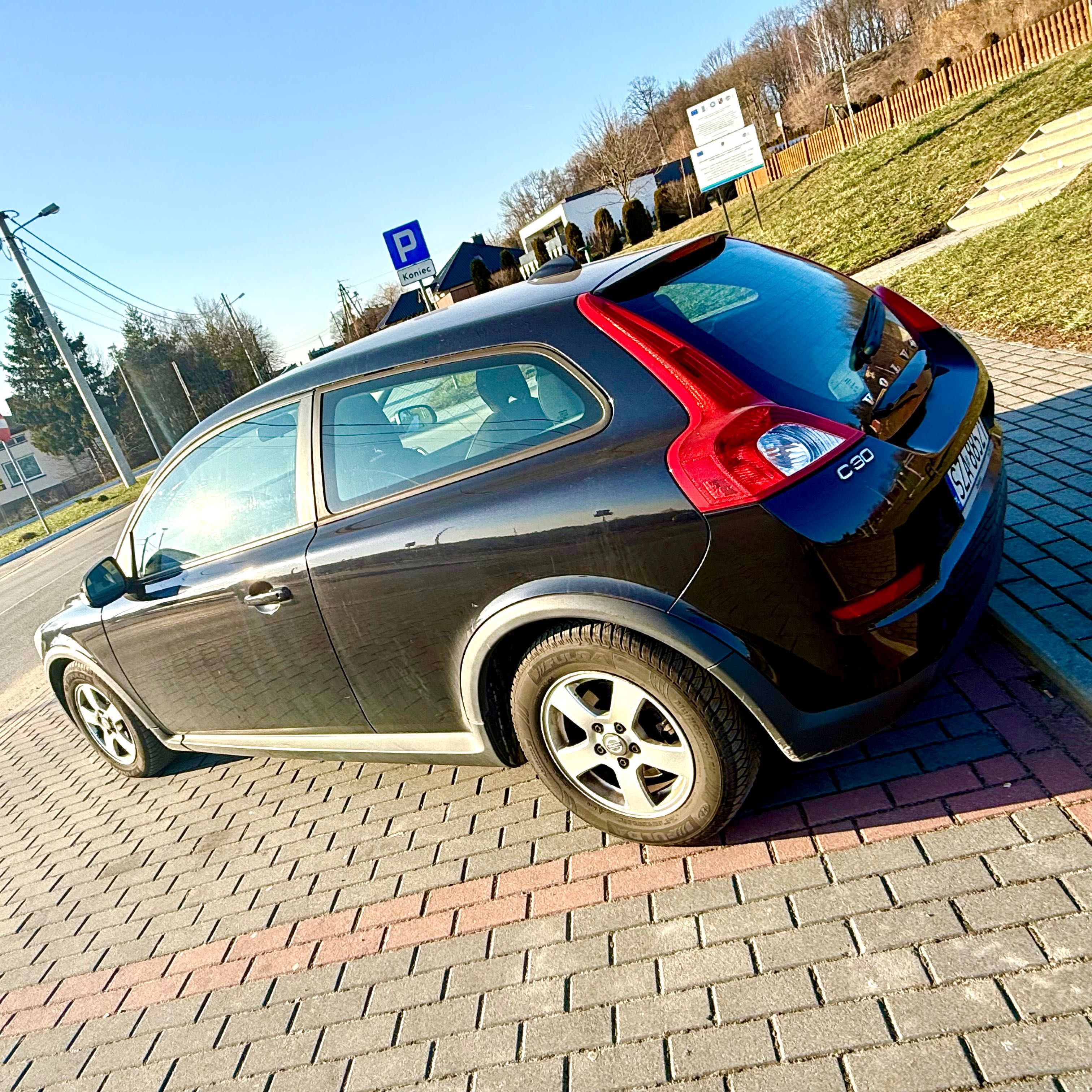 volvo c30 1.6 hdi 2010 bezwypadkowy !!