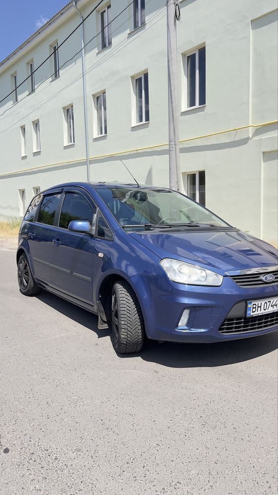 Продам Ford c-max 2008г